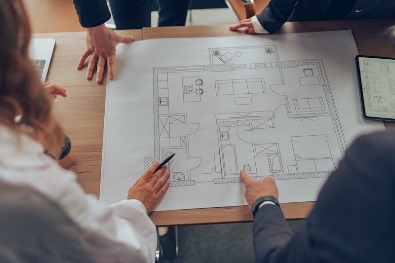 AT CREA- Entreprise de peinture pour constructeur architecte maitre d'oeuvre Nantes Ancenis Cholet Angers Bain de Bretagne 44 49 35