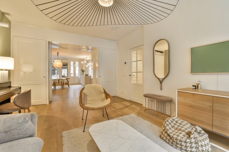 Artisan peintre à Angers - AT Créa entreprise de peinture 49