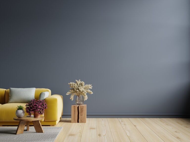 Chantier rénovation intérieure Saint Géréon Ancenis 44 - Artisan peintre et entreprise de peinture et rénovation